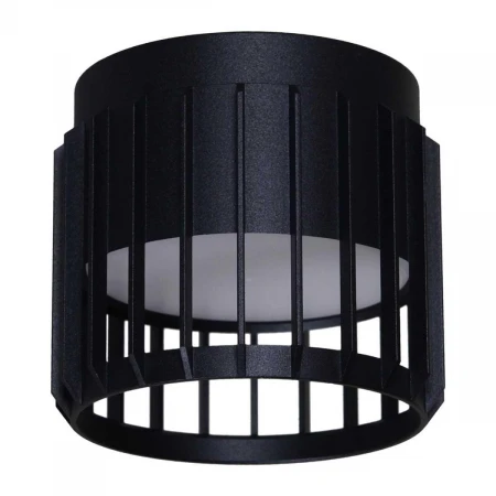 Точечный светильник Reluce Technical 53018-9.5-001MN GX53 BK