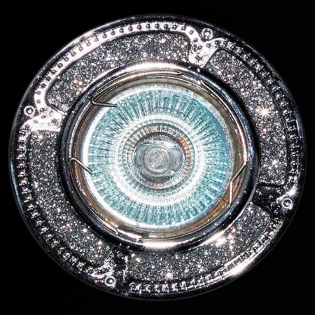 Точечный светильник Sneha 1019/E1 MR16 SS+CR