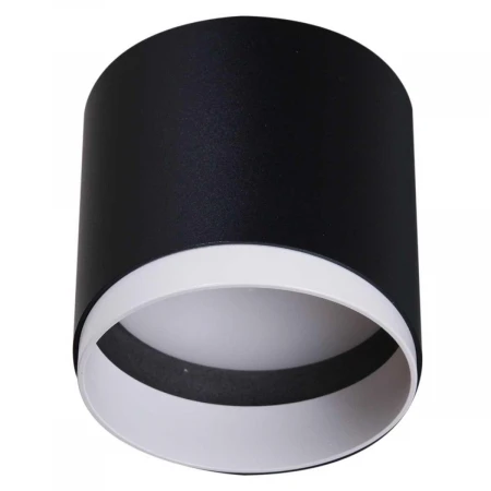 Точечный светильник Reluce Technical 53022-9.5-001IL GX53 BK