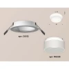 Встраиваемый светильник Ambrella light Techno Spot XC (C6512, N6228) XC6512061