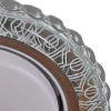 Точечный светильник Reluce 53210-9.0-001PT GX53+LED4W CL