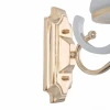 Бра Arte Milano Florentia-3987 303987/1W Wh/Gd Бра Arte Milano Florentia-3987 303987/1W Wh/Gd