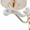 Бра Arte Milano Florentia-3987 303987/1W Wh/Gd Бра Arte Milano Florentia-3987 303987/1W Wh/Gd