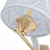 Бра Arte Milano Florentia-2097 302097/1W Wh/Gd Бра Arte Milano Florentia-2097 302097/1W Wh/Gd