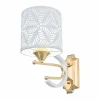Бра Arte Milano Florentia-2097 302097/1W Wh/Gd Бра Arte Milano Florentia-2097 302097/1W Wh/Gd