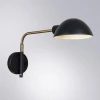 Бра Arte Lamp Zetta A7055AP-1BK Бра Arte Lamp Zetta A7055AP-1BK