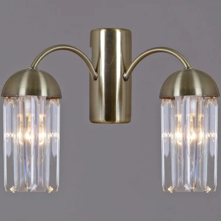 Бра Illumico IL0599-2WSQ-24 AB LYRA