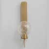 Бра Crystal Lux BELLA AP1 BRASS Бра Crystal Lux BELLA AP1 BRASS