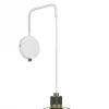 Бра 33 Идеи WLL408.10ABM.002WH-M05TG Бра 33 Идеи WLL408.10ABM.002WH-M05TG
