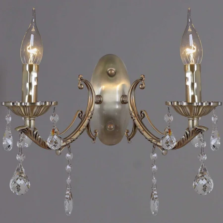 Бра Illumico IL9927-2WSQ-24 AB CASTOR