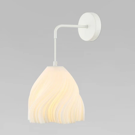 Бра Eurosvet Sinki 40075/1 белый