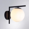 Бра Arte Lamp Bolla-Unica A1924AP-1BK Бра Arte Lamp Bolla-Unica A1924AP-1BK