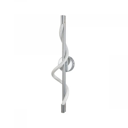 Бра Indigo Intreccio 14025/1W Chrome V000143L