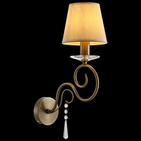 Бра ILLUMICO IL6182-1W-27 AB