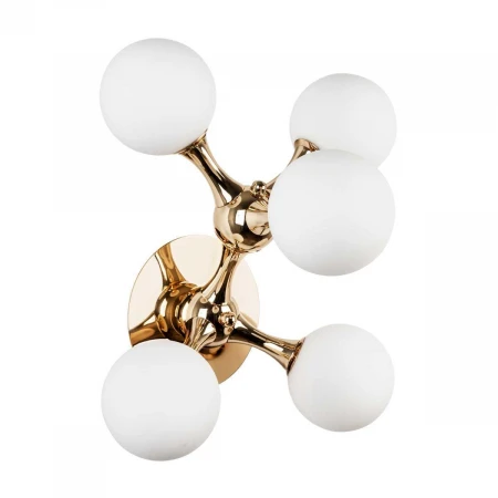 Настенный светильник MODESTYLE MS.6116.05 GD