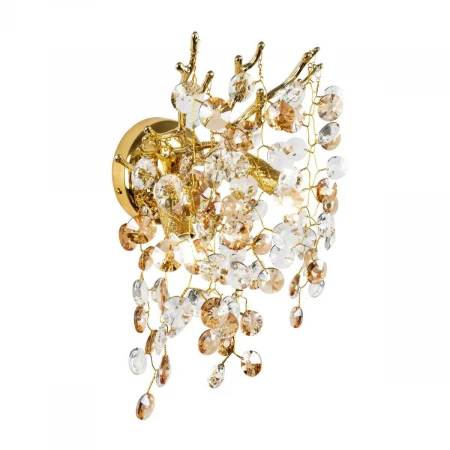 Настенный светильник MODESTYLE MS.2112.350 GD