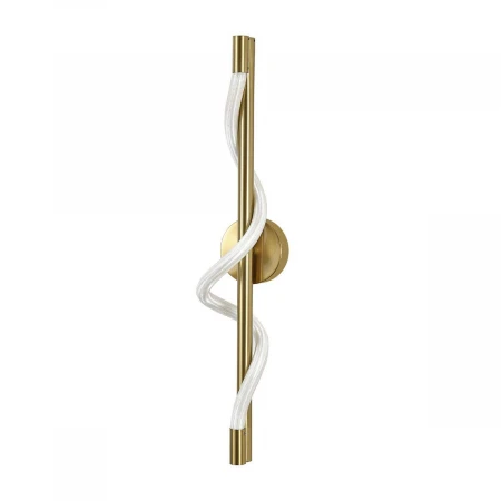 Бра Indigo Intreccio 14025/1W Brass V000142L