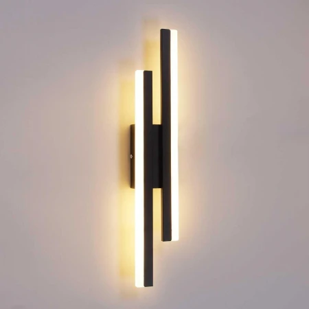 Настенный светильник Reluce 86233-9.2-001U LED11W BK