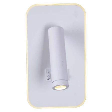 Настенный светильник Reluce 86204-9.2-001KT LED12W WT