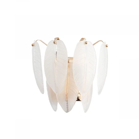 Настенный светильник Modelux ML.20202.2 GD