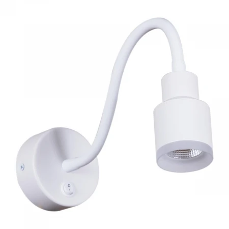 Настенный светильник Reluce Technical 86202-9.2-001MN LED5W WT