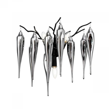 Настенный светильник MODESTYLE MS.2115.300 BK