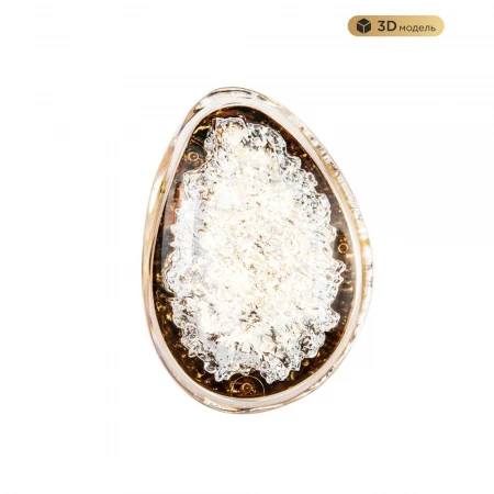 Настенный светильник MODESTYLE MS.2311.01 GD