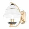 Бра Arte Milano Florentia-1240 301240/1W Bk/Gd Бра Arte Milano Florentia-1240 301240/1W Bk/Gd