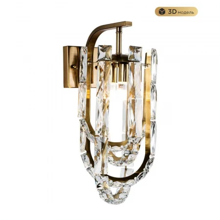 Настенный светильник Modelux ML.6621.02 BS