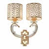 Бра Arte Milano Florentia-1237 301237/2W Wh/Gd Бра Arte Milano Florentia-1237 301237/2W Wh/Gd