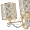 Бра Arte Milano Florentia-3097 303097/2W Wh/Gd Бра Arte Milano Florentia-3097 303097/2W Wh/Gd