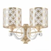 Бра Arte Milano Florentia-3097 303097/2W Wh/Gd Бра Arte Milano Florentia-3097 303097/2W Wh/Gd