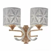 Бра Arte Milano Florentia-2097 302097/2W Wh/Gd