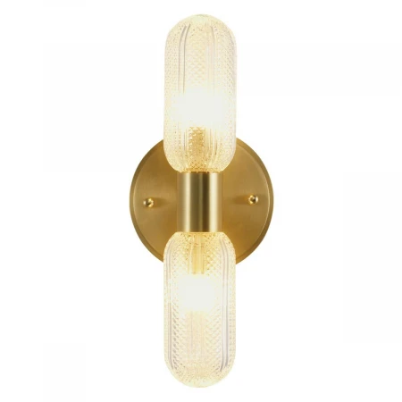 Бра Moderli Brass V11018-2W