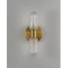 Бра Moderli Brass V11018-2W Бра Moderli Brass V11018-2W