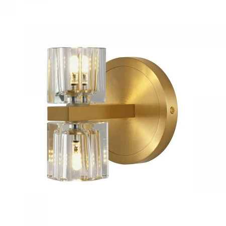 Бра Moderli Brass V11016-2W