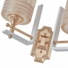 Бра Arte Milano Florentia-6087 306087/2W Wh/Gd Бра Arte Milano Florentia-6087 306087/2W Wh/Gd