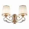 Бра Arte Milano Florentia-3857 303857/2W Wh/Gd Бра Arte Milano Florentia-3857 303857/2W Wh/Gd