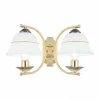 Бра Arte Milano Florentia-1240 301240/2W Bk/Gd Бра Arte Milano Florentia-1240 301240/2W Bk/Gd