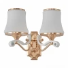 Бра Arte Milano Florentia-3987 303987/2W Wh/Gd Бра Arte Milano Florentia-3987 303987/2W Wh/Gd