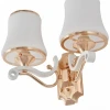 Бра Arte Milano Florentia-3987 303987/2W Wh/Gd Бра Arte Milano Florentia-3987 303987/2W Wh/Gd
