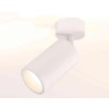 Комплект накладного светильника Ambrella light Techno Spot XM6322001 SWH белый песок (A2202, C6322, N6110)
