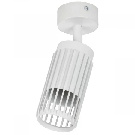 Спот IEK LT-USB0-4207-GU10-1-K01