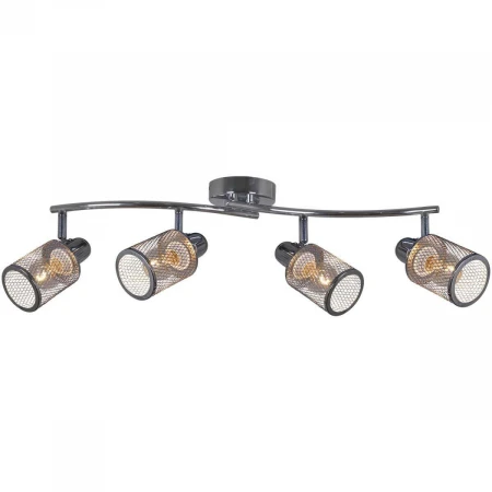 Спотовый светильник Reluce 01405-0.8-04 CR