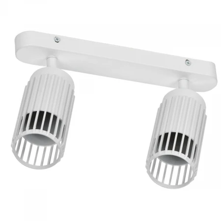 Спот IEK LT-USB0-4208-GU10-2-K01