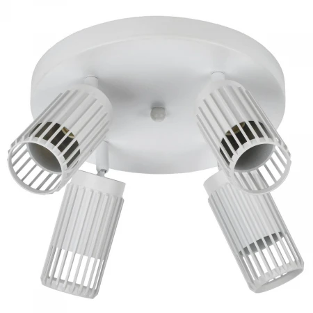 Спот IEK LT-UPB0-4209-GU10-4-K01