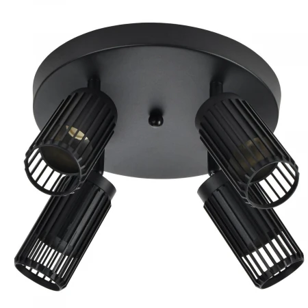 Спот IEK LT-UPB0-4209-GU10-4-K02