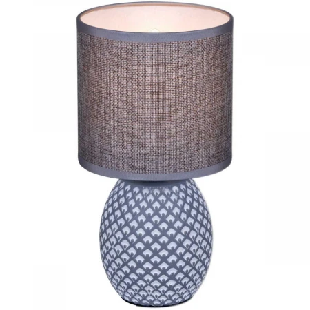 Настольная лампа Reluce 98401-0.7-01 GREY