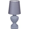 Настольная лампа Reluce 96201-0.7-01 GREY