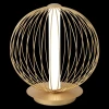 Настольная лампа Crystal Lux SYNC LG18W LED GOLD Настольная лампа Crystal Lux SYNC LG18W LED GOLD